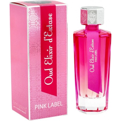 Linn Young Oud Elixir d'Extase Pink Label parfémovaná voda dámská 100 ml