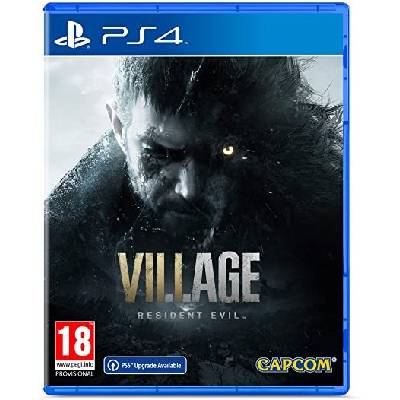 Village - Resident Evil PS4