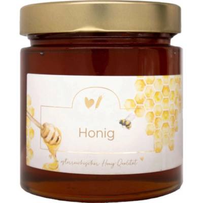 Bake Affair Med 500 g