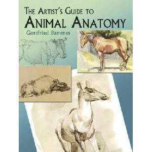 Artist's Guide to Animal Anatomy (2004)