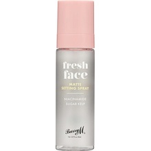 Barry M Fresh Face Matte Setting Spray zmatňující fixační sprej 70 ml