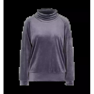Triumph Dámsky sveter Cozy Comfort Velour Sweater sladký kaštan