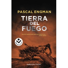 TIERRA DEL FUEGO SERIE VANESSA FRANK 1 ENGMAN,PASCAL