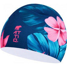 Čepice LYCRA THERMO FLOWERS