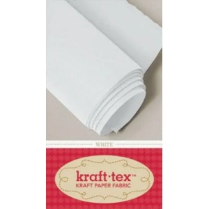 kraft-tex (TM) Basics Roll, White | C&T Publishing (ISBN: 9781607058403)