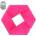 3DJAKE ecoPLA - Pink - 1, 75mm / 1000 g (ECOPLA-PINK-1000-175)