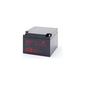 CSB-Battery GP12260 - CSB, акумулаторна батерия, 12V, 26Ah, T8 (GP12260)