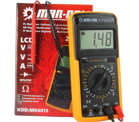 Mar Pol M04015