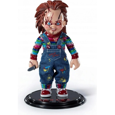 Noble Collection Childs Play ohebná Chucky 14 cm