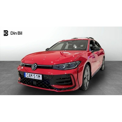 Volkswagen Passat TDI R-Line 4Motion DSG 142 kW