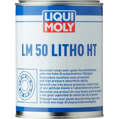 Liqui Moly 3407 Mazací tuk LM 50 LITHO HT 1 kg
