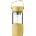 Buydeem DG42 Glass Tea Bottle, Mellow Yellow (DG42-MY)