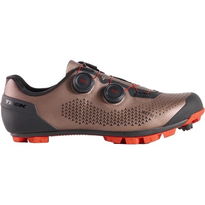 Trek Cambion Mountain Bike Shoe bronze age