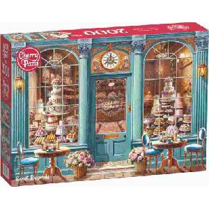 Cherry Pazzi - Puzzle Sweet Rhapsody - 2 000 piese