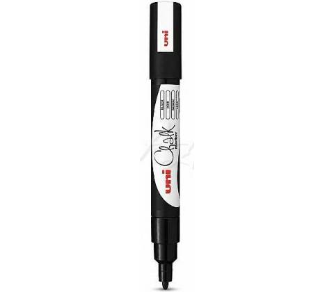 Uni PWE-5M Chalk černá