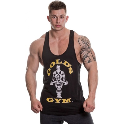 Golds Gym 1066886 black – Sleviste.cz
