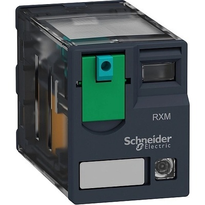 SCHNEIDER ELECTRIC SCHNEIDER Relé RXM4AB2BD 24VDC RXM4AB2BD