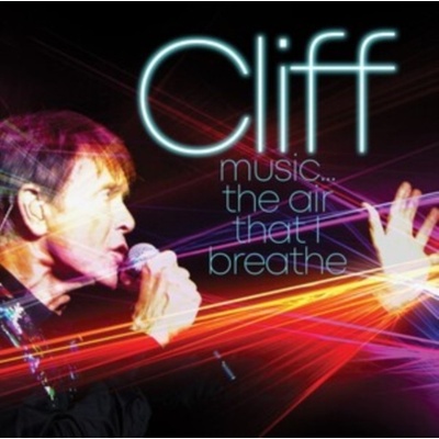 Richard Cliff - Music The Air That I Breath CD