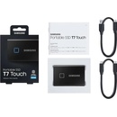 Samsung T7 touch 2TB, MU-PC2T0K/WW