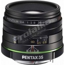 Objektívy Pentax smc-DA 35mm f/2.8 Macro Limited