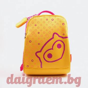 Image 1 of Oops Детска раница с портмоне XL - Бухал, Oops 3020212 (OP3020212)