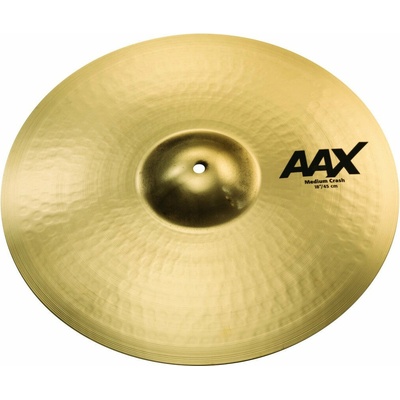 Sabian 18" MEDIUM CRASH AAX BR.