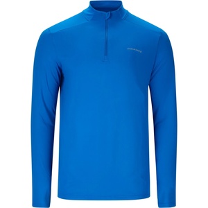 ENDURANCE Мъжка спортна тениска ENDURANCE Armin Midlayer Sport shirt - Victoria Blue - размер XXL (216-5481-0515)