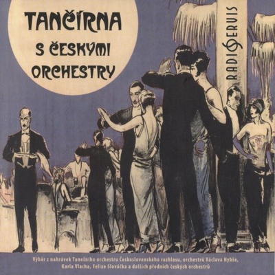 Tančírna s českými orchestry