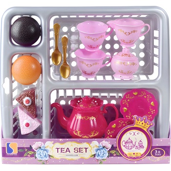 EmonaMall Детски чаен комплект и сушилник EmonaMall - Код W5542 (W5542-201153816-2002011538167)