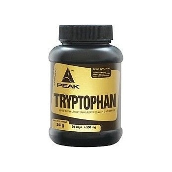 Peak Tryptophan 60 kapsúl
