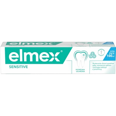 Elmex Sensitive 100 ml
