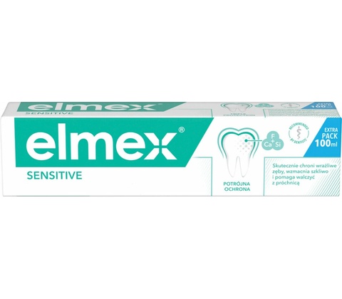 Elmex Sensitive 100 ml