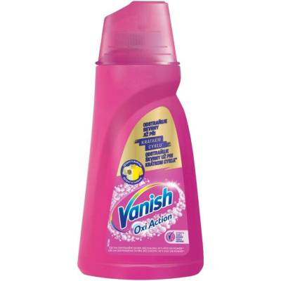 Vanish Oxi Action 10pd Pink 1 l