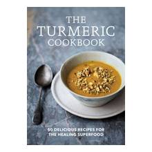 Turmeric Cookbook Aster