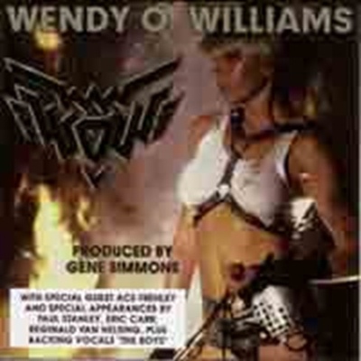 Williams Wendy O. - W.O.W. CD