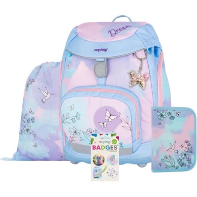 Oxybag 4dílný OXY Sherpy Kolibřík