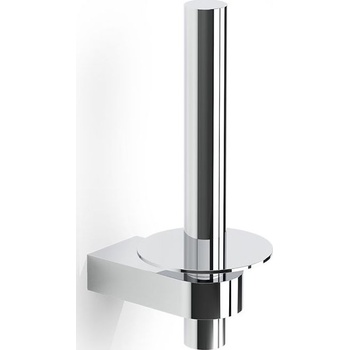 DECOR WALTHER Държач за тоалетна хартия Century вертикални хром (0588200)