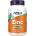 NOW NOW Zinc 50mg, 250 Tablets