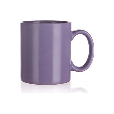 Banquet Hrnek keramický mat Šeříková 350 ml