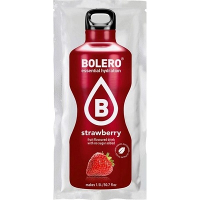 Bolero Instantný nápoj jablko 24 x 9 g