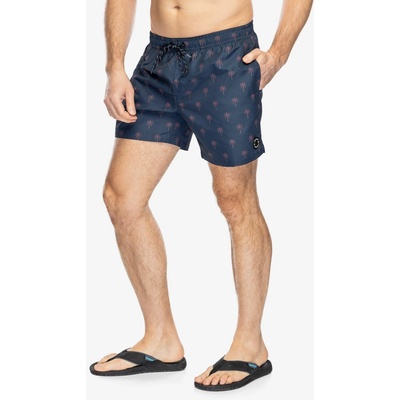 Protest Prtalvis Beachshort night sky blue