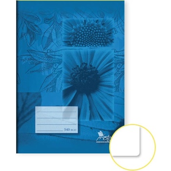 Notes Zošit 540 recyklovaný