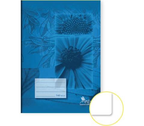 Notes Zošit 540 recyklovaný