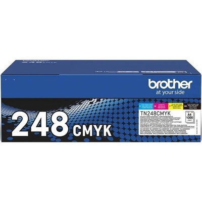 Brother TN-248 CMYK - originálny