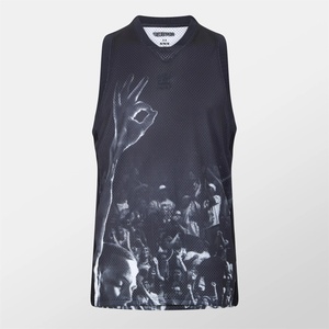 Under Armour Мъжки потник Under Armour Curry Signature Tank Top Mens - Black/White