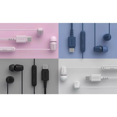 Sony IER-EX15C USB-C