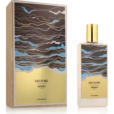 Memo Ilha do Mel parfumovaná voda unisex 75 ml