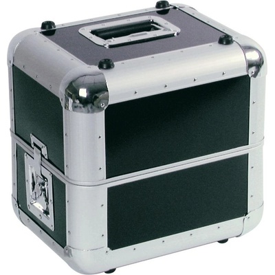 LP Case černý 50/50 case na LP desky