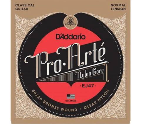 D'addario EJ47