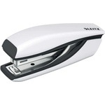 Leitz Степенка, мини, № 10, 10 листа, метална, LEITZ "Nexxt Wow", бяла 55281001 (55281001)